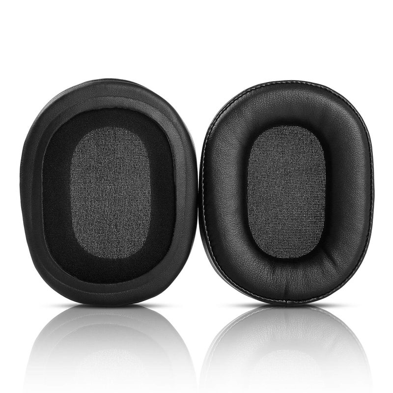YDYBZB Ear Pads Cushion Replacement Earpads Pillow Compatible with Oppo PM-3 PM3 PM 3 Headphones (Black Sheepskin Leather) - Image 4